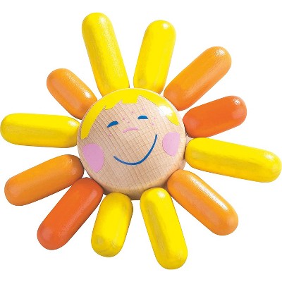 HABA Sunni Clutching Toy (Made in Germany)