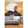 Charly Clements She Is Fierce Tapestry - Society6 - 2 of 3