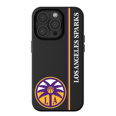 Keyscaper WNBA Sidebar MagSafe Compatible Cell Phone Case for iPhone 16 Pro