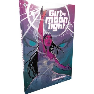 Evil Hat: Girl By Moonlight RPG Hardcover Book, Forged In The Dark System - 1 of 4