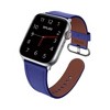Waloo Classic Leather Band For Apple Watch - 3 of 4