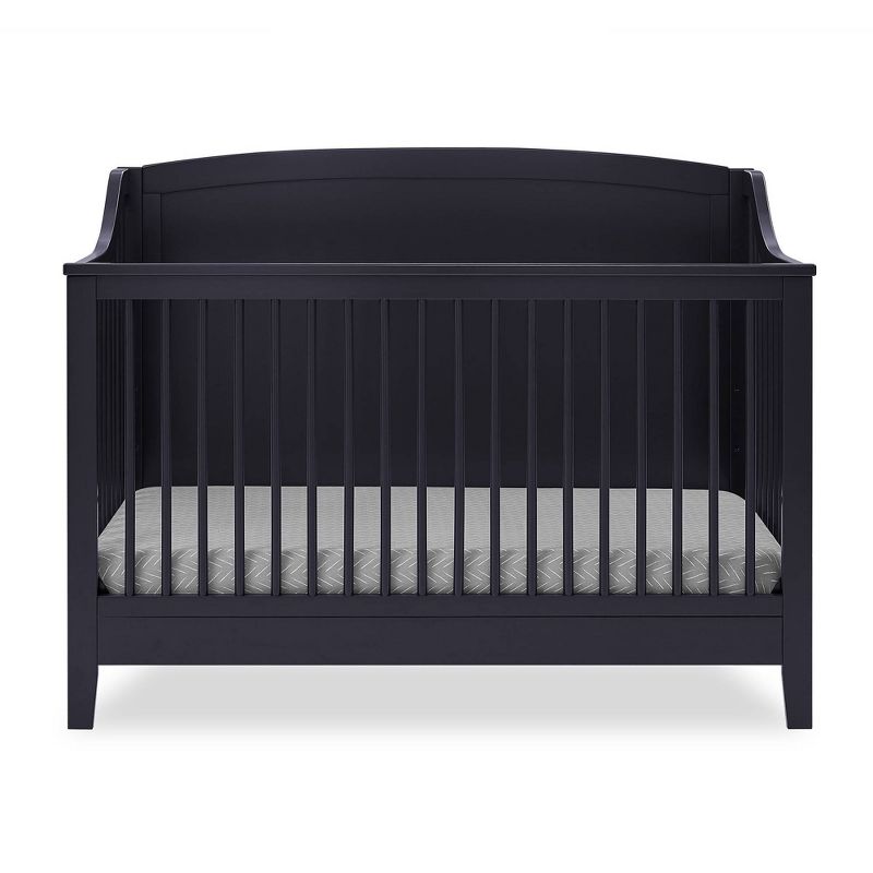 Delta Children Campbell 6-in-1 Convertible Crib, 3 of 16