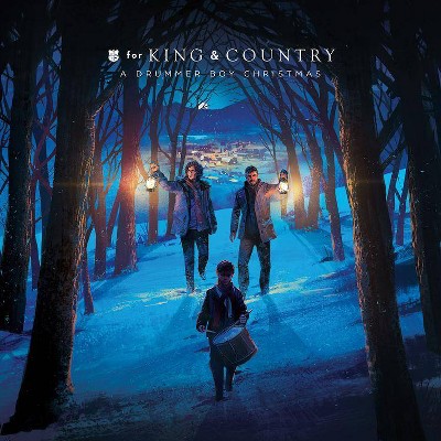 For King & Country - Drummer Boy Christmas (CD)