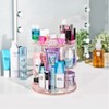 Sorbus rotating makeup organizer for bath, bed and more - 3 of 4