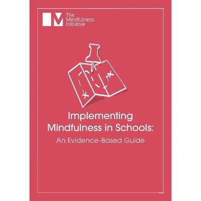 Implementing Mindfulness in Schools - by  Katherine Weare & Adrian Bethune (Paperback)