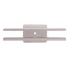 Mater 2 Tiers Open Shelves Floating Console Fits Tv's Up To 65" - HOMES: Inside + Out - 3 of 4