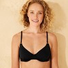 Women's Ring Detail Underwire Bikini Top - Shade & Shore™ - 3 of 4