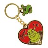 Dreamworks Shrek & Fiona Bestie Keychains - 2 of 4