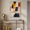 Art Remedy Asphodel Boho Neutral Abstract Wall Art Framed - 2 of 4
