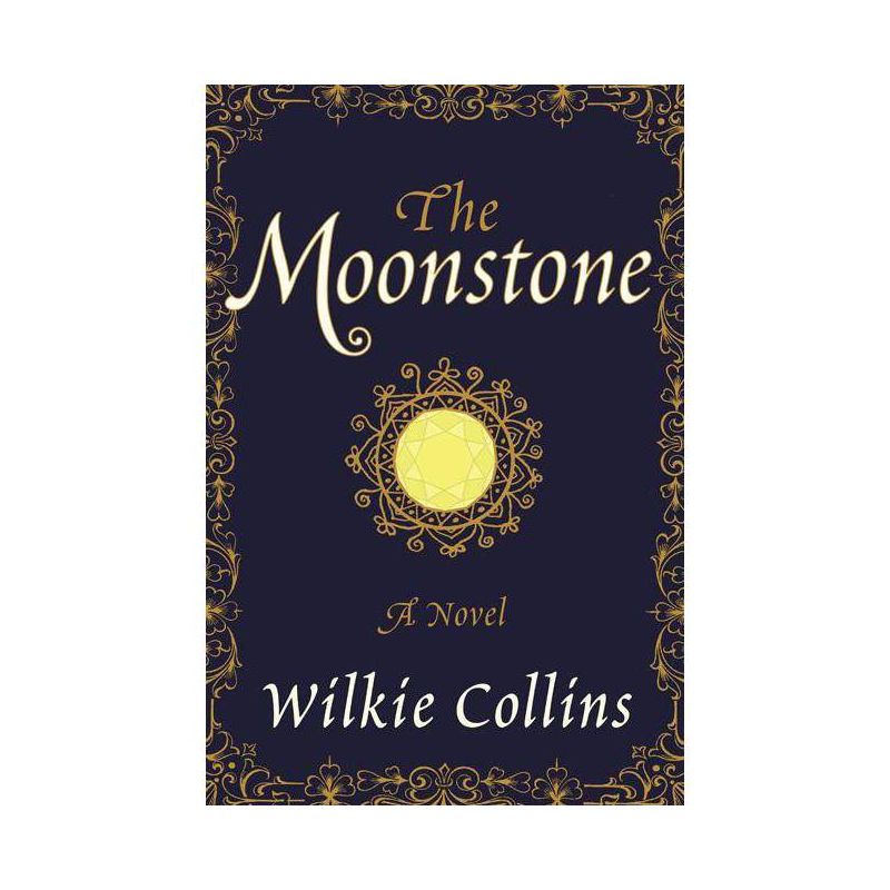 Moonstone PB - by  Wilkie Collins (Paperback), 1 of 2