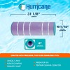Hurricane Filters - HF9415-01P Platinum Purple Pool Filter Cartridge - Replacement for Pleatco PAP150, Unicel C-9415, Filbur FC-0687 and More - 3 of 4