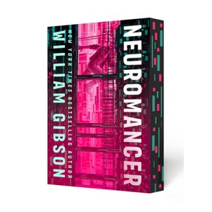 Neuromancer: Deluxe Edition - by William Gibson (Paperback) : Target