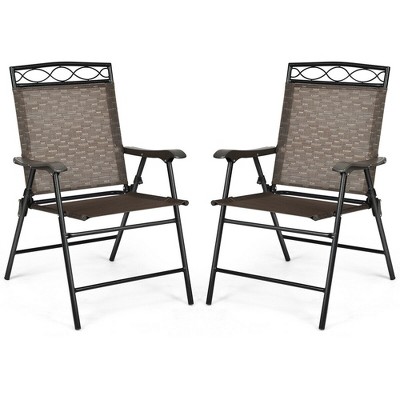 Outdoor Folding Patio Chair Target, Outdoor Fold Up Chairs Target
