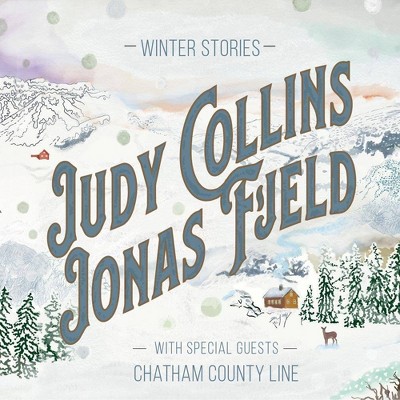 Judy Collins, Jonas Fjeld & Chatham County Line - Winter Stories (Vinyl)