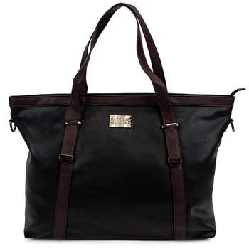 Badgley Mischka Anna Travel Weekender Bag XL
