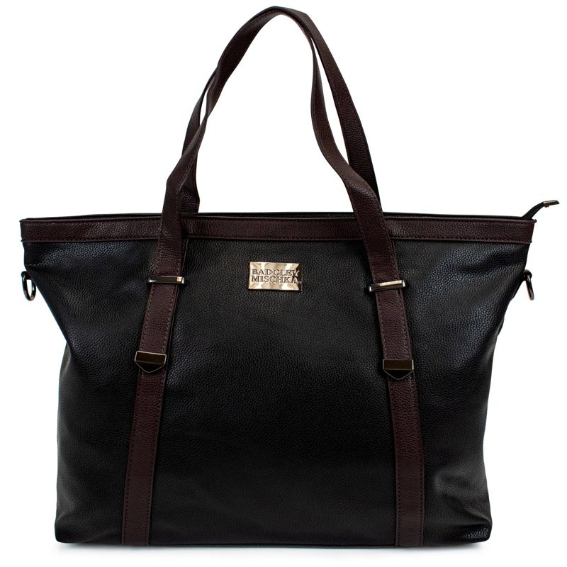 Badgley Mischka Anna Travel Weekender Bag XL, 1 of 8