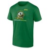 NCAA Oregon Ducks Men's Core Cotton T-Shirt - image 2 of 3