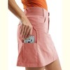 Imily Bela Women's Versatile Hiking Tennis Skort Relaxed Fit Mid Rise Skirt with Shorts Pockets - 2 of 4