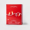 100ct Incandescent Smooth Mini Christmas String Lights with Green Wire - Wondershop™ - 4 of 4