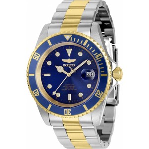 Invicta 8928Obxl Men's Pro Diver Automatic Blue Dial Steel Watch - 1 of 3