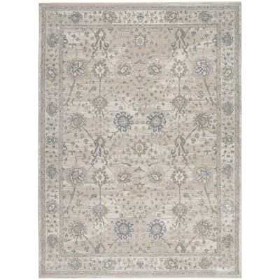 Nourison Home Moroccan Celebration KI384 Indoor Area Rug