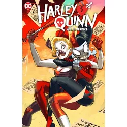 Harley Quinn Vol. 3 - by  Stephanie Nicole Phillips (Hardcover)