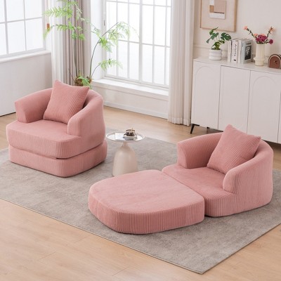 Lycvki Foldable Single Recliner Chair