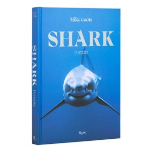 Shark - by  Mike Coots (Hardcover) - 1 of 1