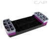 Tone Fitness Aerobic Step Deck 4.33" - 2 of 4