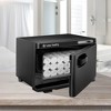 Salon Sundry Professional High Capacity Hot Towel Warmer Cabinet - Facial Spa and Salon Equipment - 4 of 4