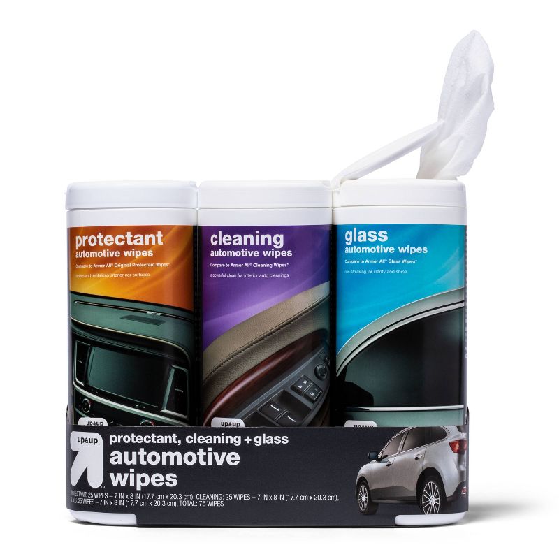 Automotive Interior Cleaner - up &#38; up&#8482;, 3 of 4