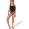 Capezio Girl's All-Over Rhinestone Tight - Child - 4 of 4