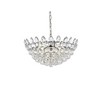 Elegant Lighting Emilia 5 - Light Pendant in  Chrome - 2 of 4