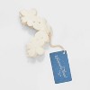 Arched Flower Claw Hair Clip - Universal Thread™ - 2 of 3