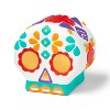 Día de Muertos Ceramic Craft Lit Sugar Skull - Mondo Llama™ - 2 of 3