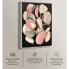 Art Remedy My Petals Contemporary Shapes Abstract Wall Art Framed - 3 of 4