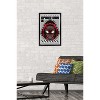 Trends International Marvel's Spider-Man: Miles Morales - Friendly Neighborhood Framed Wall Poster Prints - 2 of 4