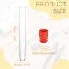 Unique Bargains Plastic Portable Craft Knitting Sewing Needle Storage Holders 16 Pcs - 2 of 4