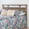 HomeStock Vertical Lath Headboard - 4 of 4