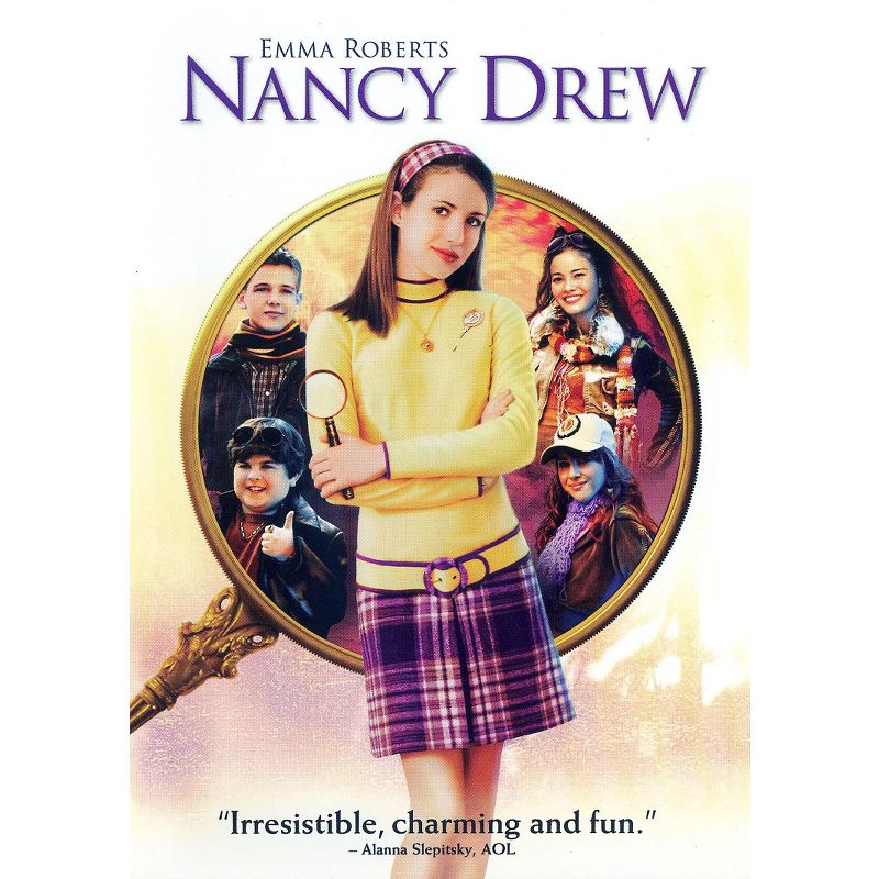 Nancy Drew (DVD), 1 of 2
