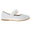 Kensie Girl Toddler Ballerina Flats - 2 of 4