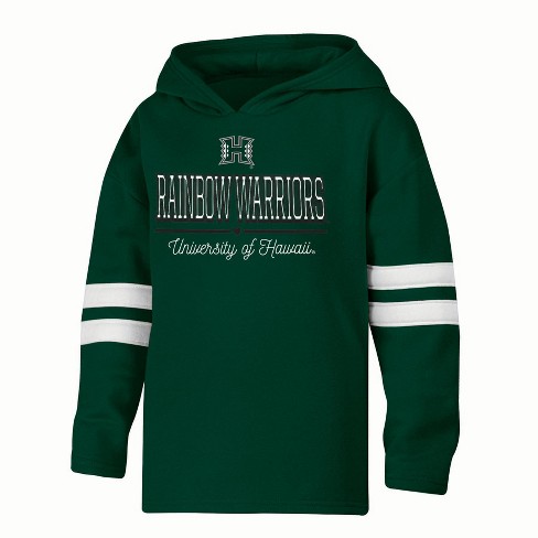 Hawaii rainbow warriors hoodie online