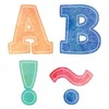 Teacher Created Resources® Watercolor Bold Block 3" Magnetic Letters - 2 of 4