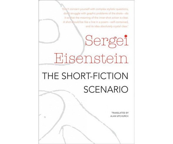 Short-fiction Scenario (New) (Paperback) (Sergei Eisenstein)