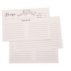 Outshine Co Premium Kraft Recipe Cards 3x5 Inches, Farmhouse Kitchen Design (Set of 50) - 2 of 4