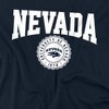 Men's University Of Nevada Collegiate Seal Long Sleeve T-Shirt - 2 of 4
