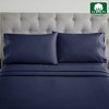 Luxury 1000 Thread Count Pillowcase Set, 100% Cotton Sateen by California Design Den - image 2 of 4