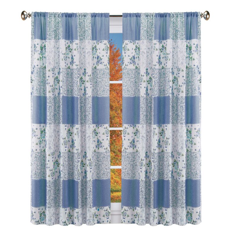 Collections Etc Hadley Drapes, 1 of 5