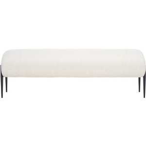 Stacia Bench - BCH3401 - Safavieh - 1 of 4