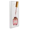 Stupell Industries Makeup Nail Polish Brush Gold & Pink Black Framed Giclee Art - 3 of 4